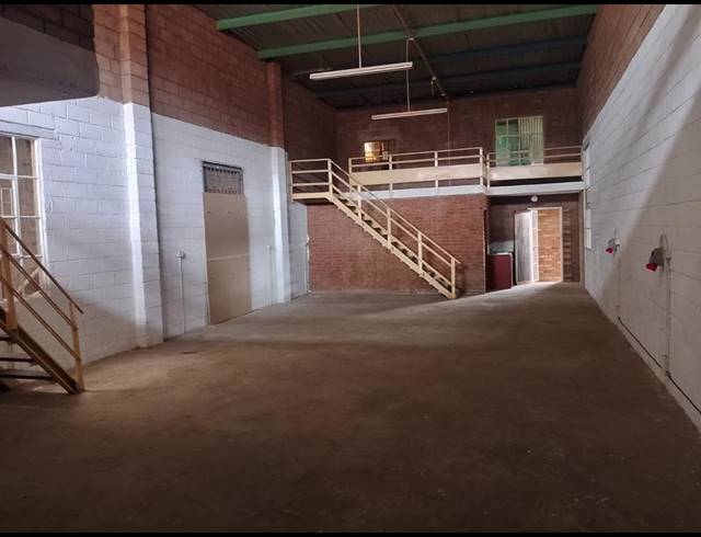 INDUSTRIAL PROPERTY TO RENT IN MKONDENI